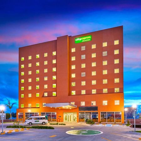 City Express Junior By Marriott Puebla Angelopolis Esterno foto