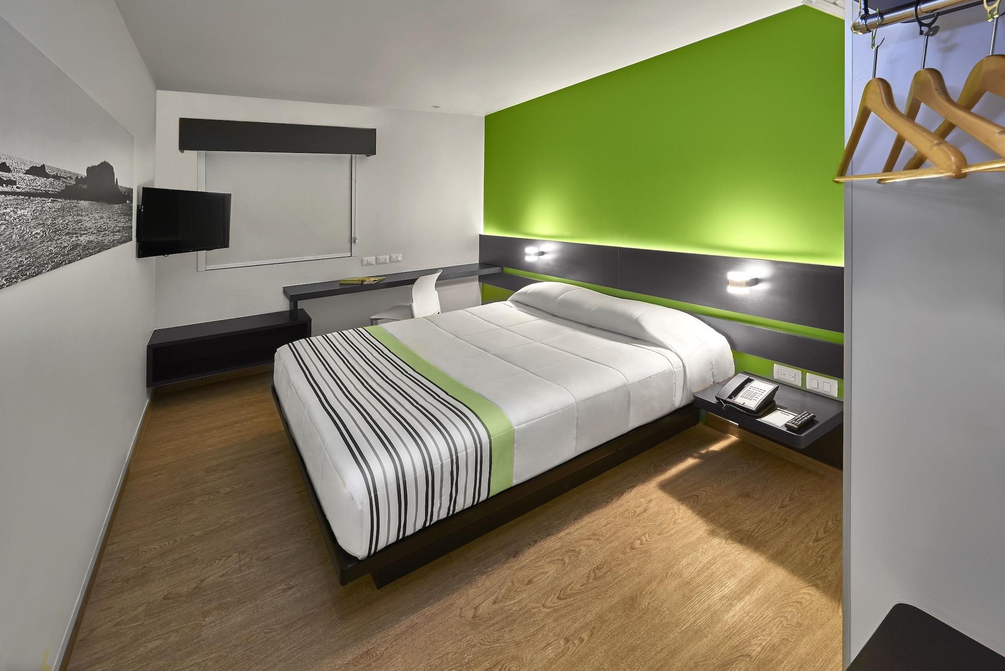 City Express Junior By Marriott Puebla Angelopolis Esterno foto