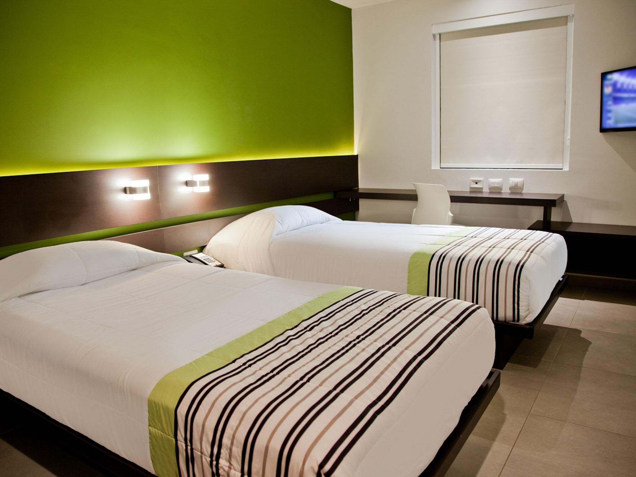 City Express Junior By Marriott Puebla Angelopolis Esterno foto