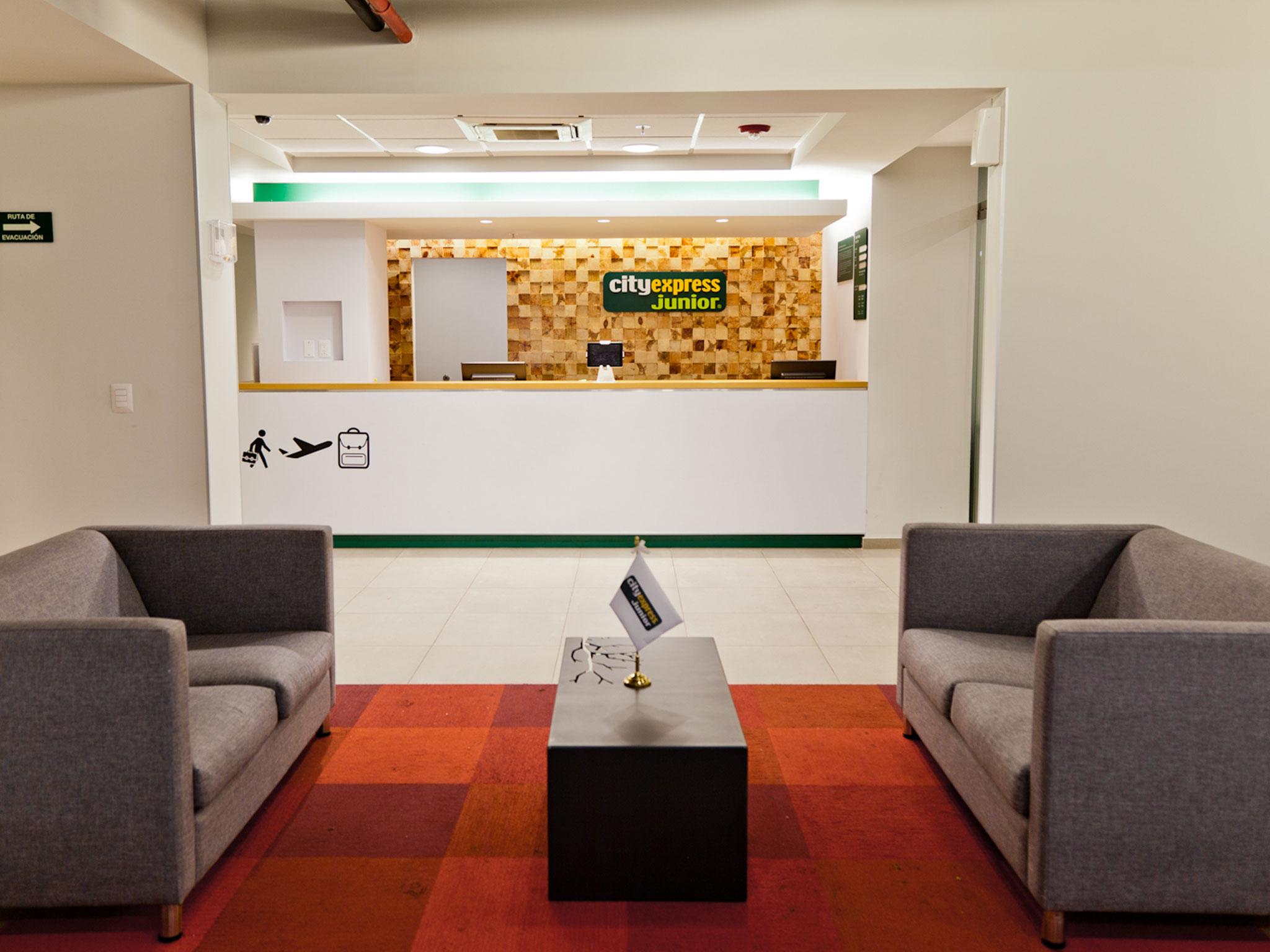 City Express Junior By Marriott Puebla Angelopolis Esterno foto