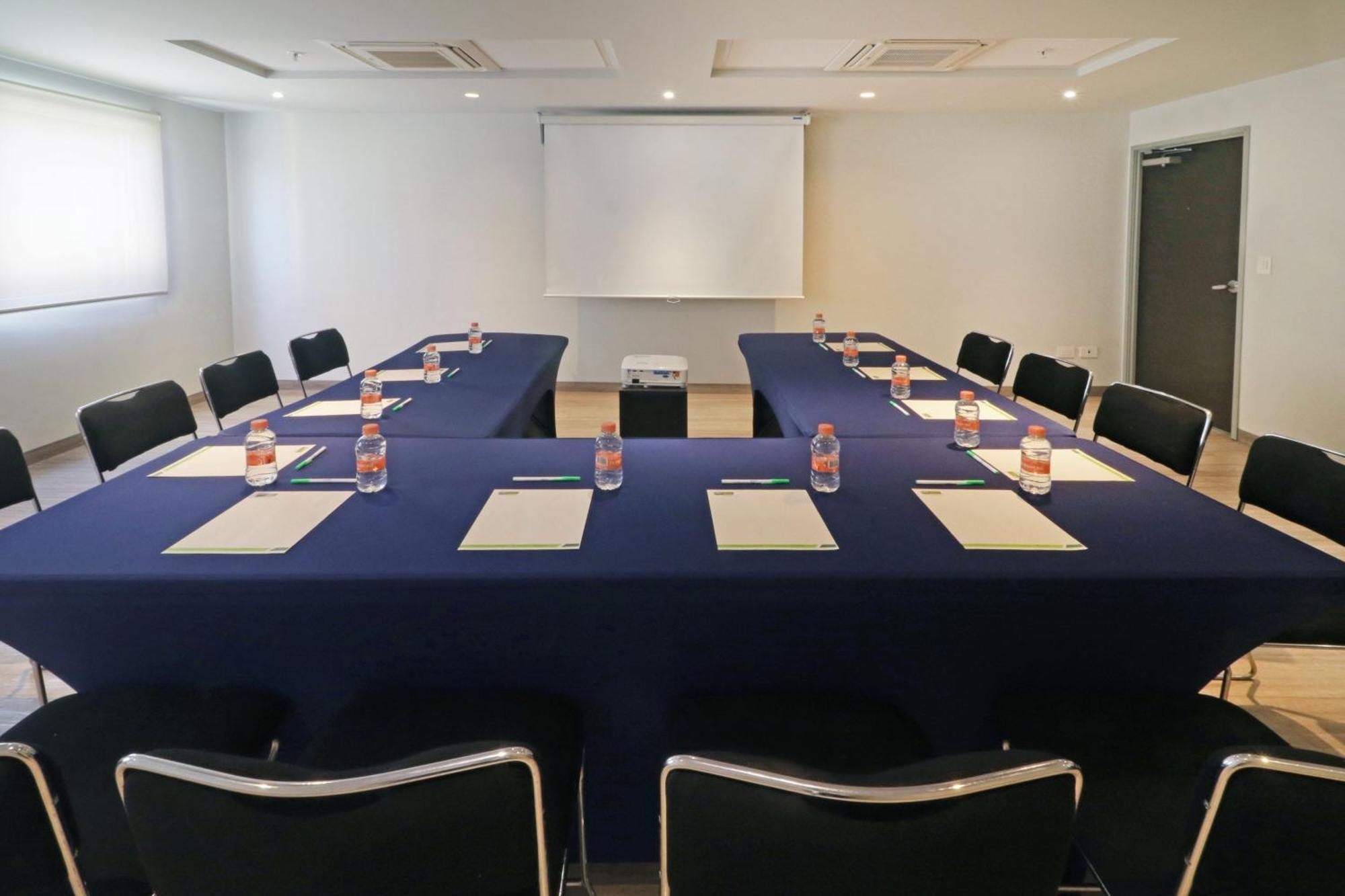 City Express Junior By Marriott Puebla Angelopolis Esterno foto