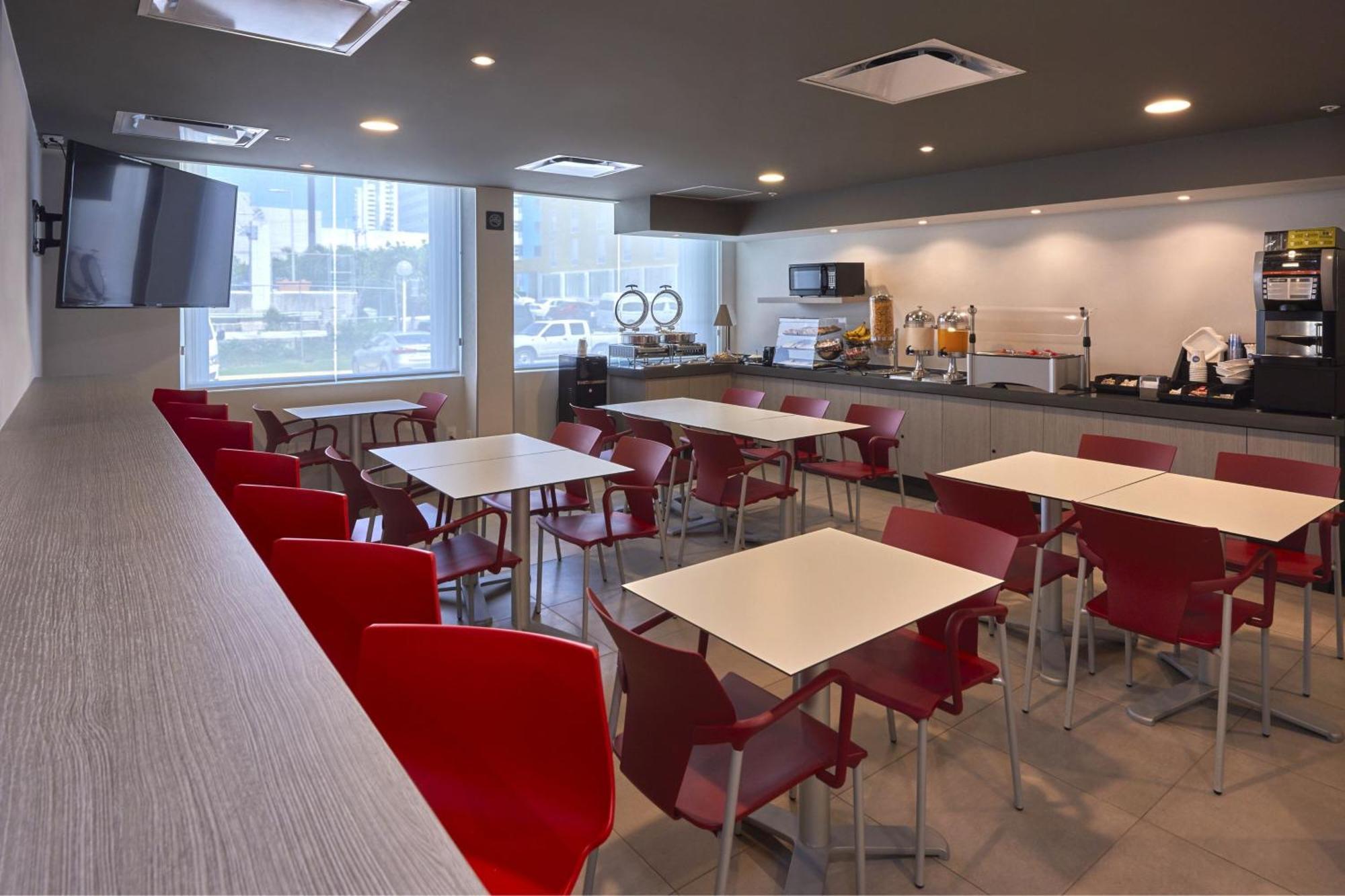 City Express Junior By Marriott Puebla Angelopolis Esterno foto