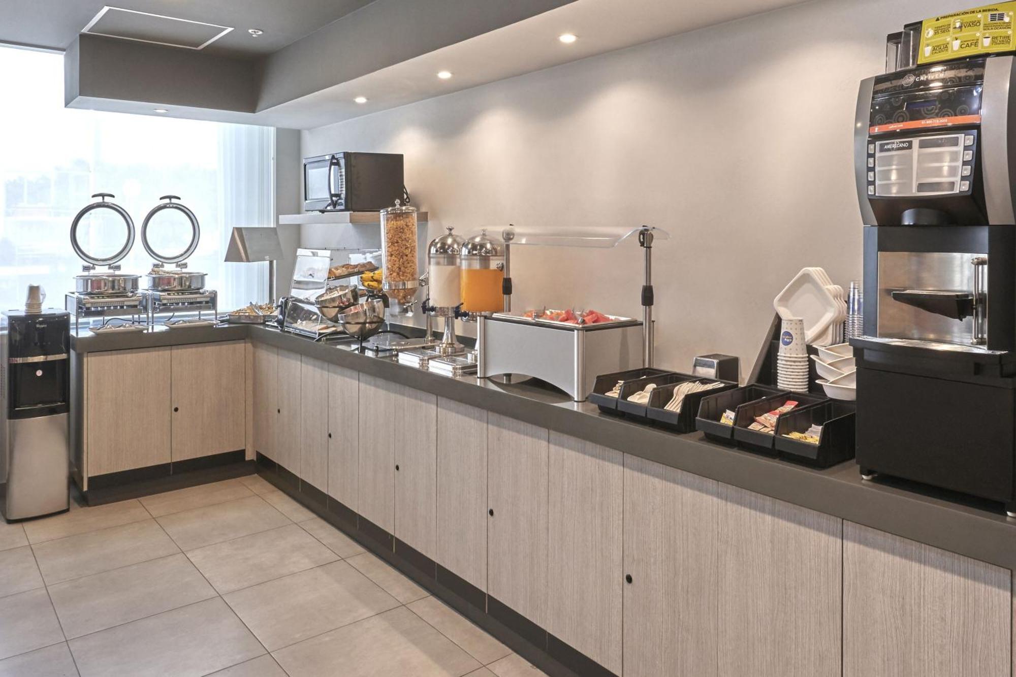 City Express Junior By Marriott Puebla Angelopolis Esterno foto