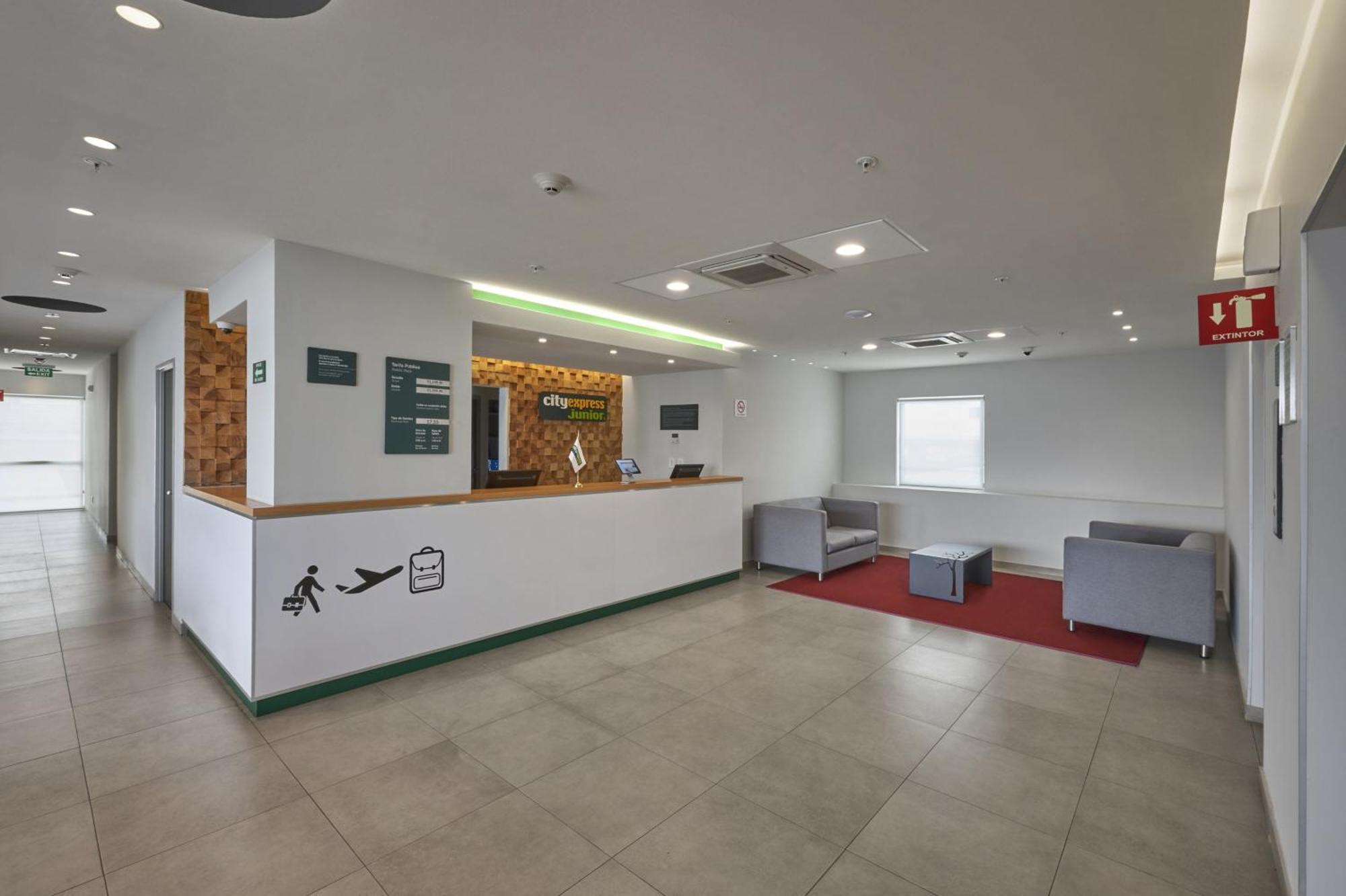 City Express Junior By Marriott Puebla Angelopolis Esterno foto