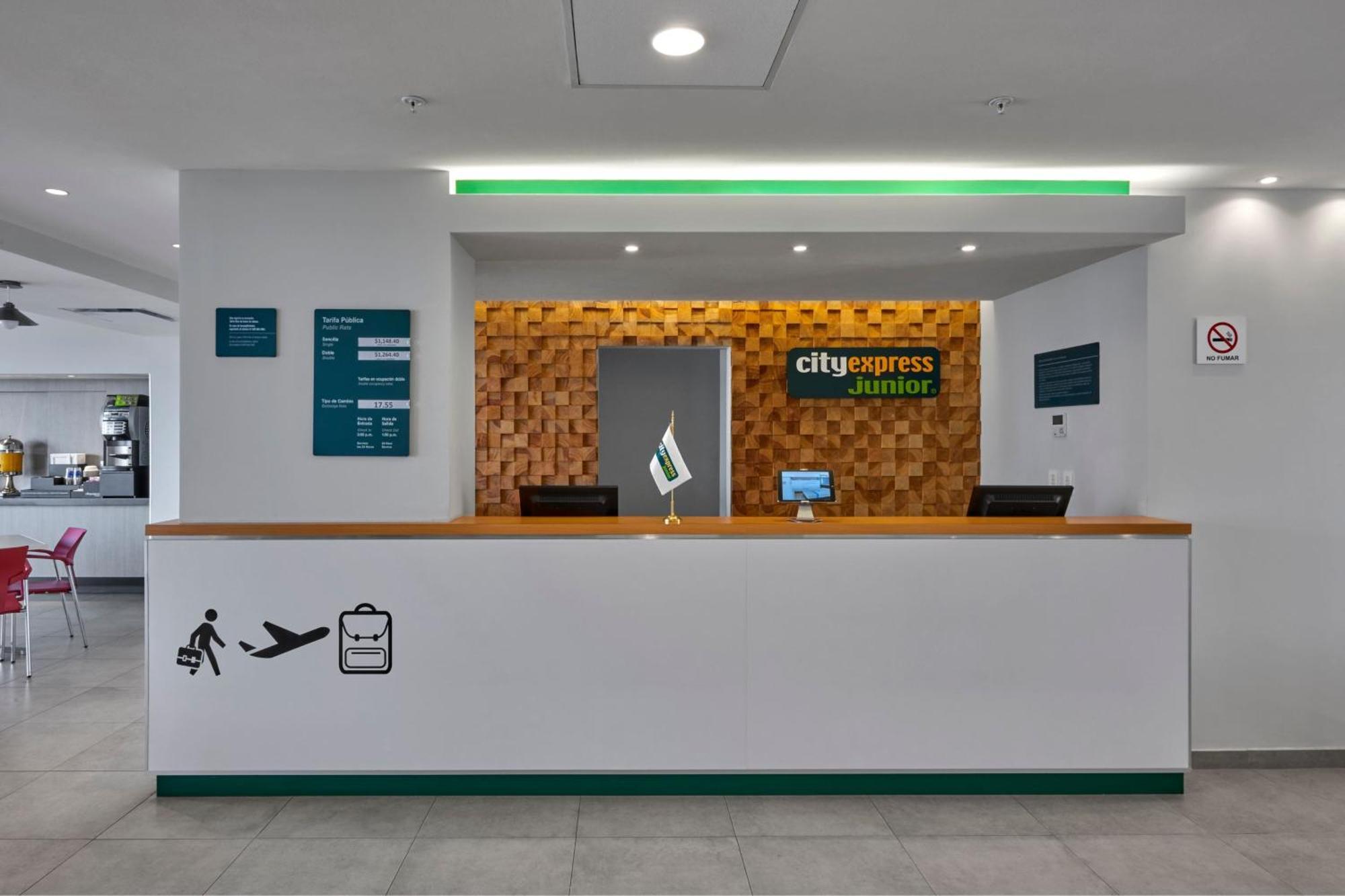 City Express Junior By Marriott Puebla Angelopolis Esterno foto