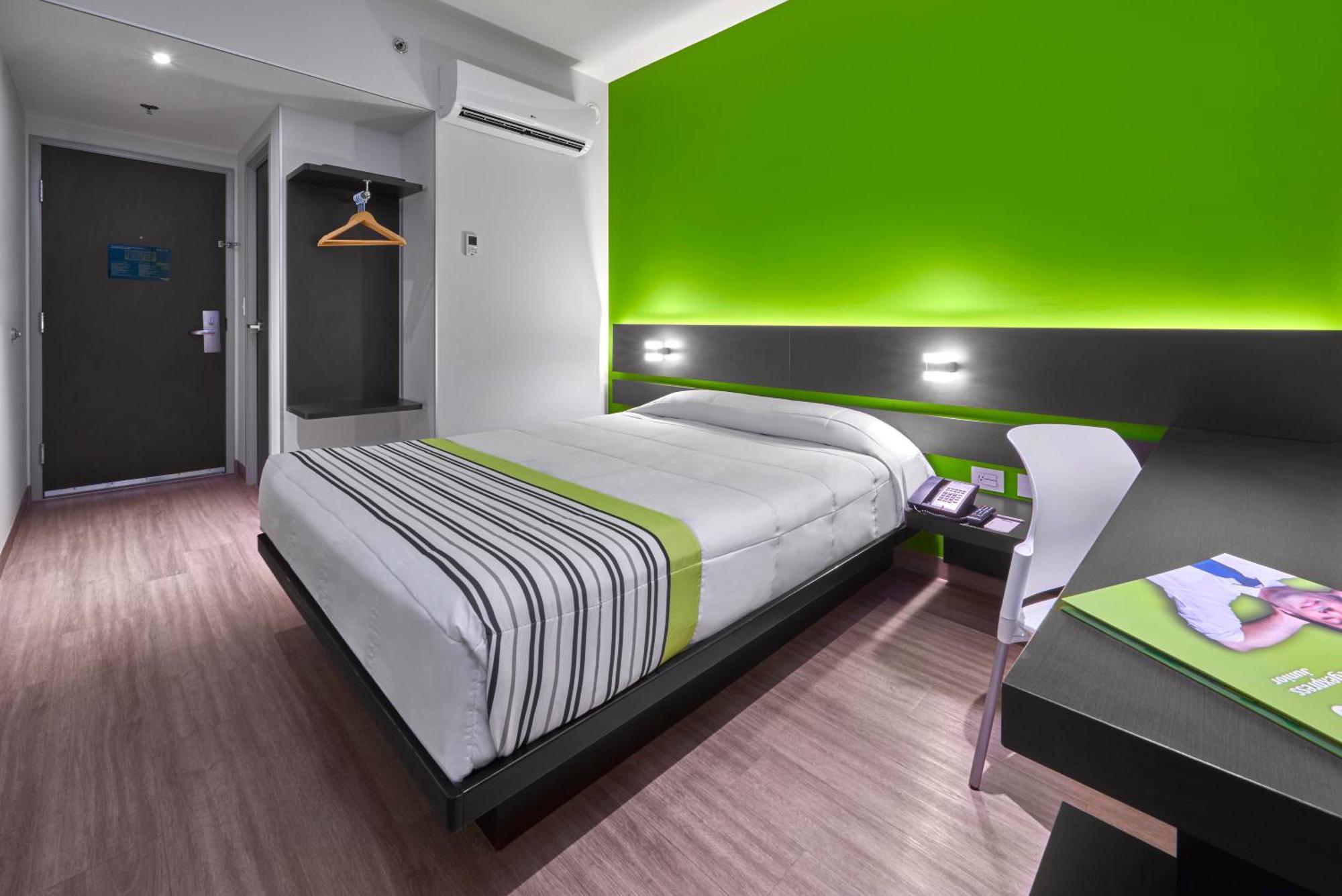 City Express Junior By Marriott Puebla Angelopolis Esterno foto