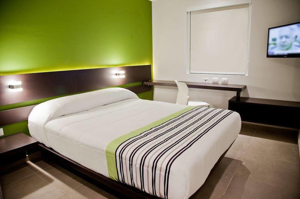 City Express Junior By Marriott Puebla Angelopolis Esterno foto