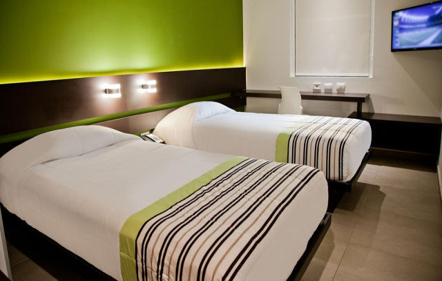 City Express Junior By Marriott Puebla Angelopolis Esterno foto
